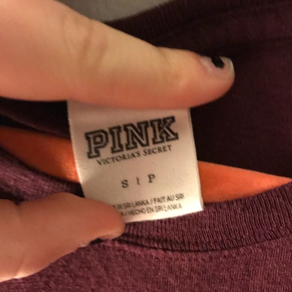 2 PINK shirts - Picture 4 of 6